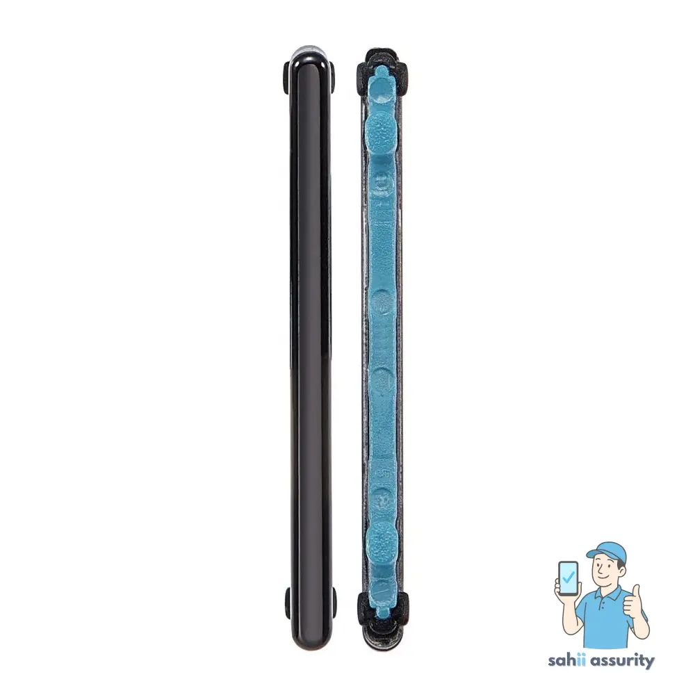 Volume Side Button Outer for Samsung Galaxy S21 Plus Black